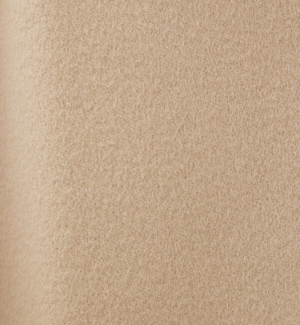 qualite「ウールトレンチコート」|トレンチコート|