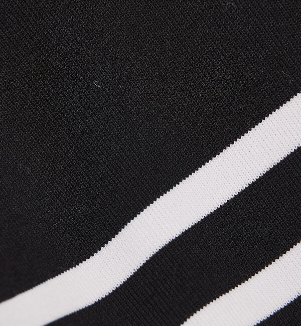 qualite「コットンストレッチニット」|ニット・セーター|