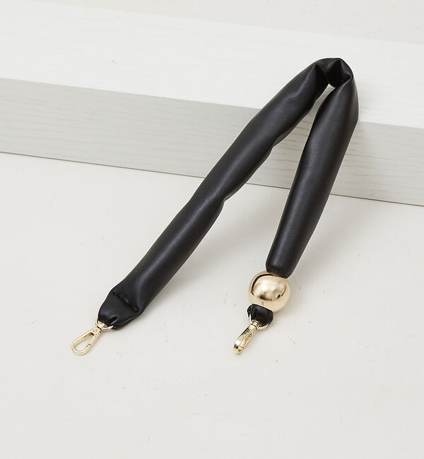 LOWELL things「Cube Handle/ボールハンドル【単品】」|その他|ブラック