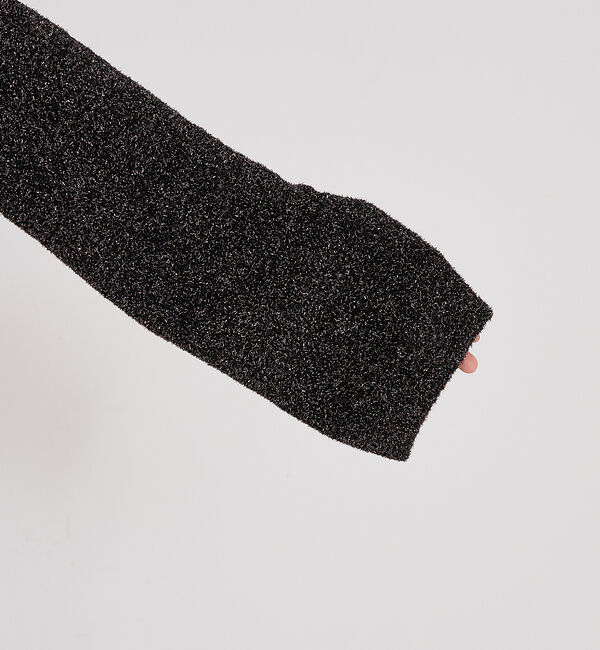 The Store by C' 「【COCUCA】ラメフェザーニット」|ニット・セーター|