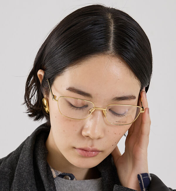 The Store by C' 「【BOTTEGA VENETA】BV1385O／メガネ」|メガネ|