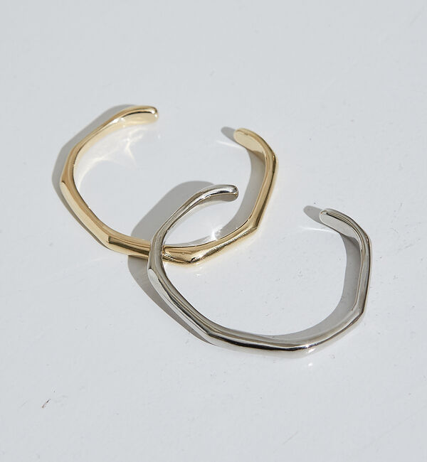 NOMINE「変形バングル」|ブレスレット・バングル|