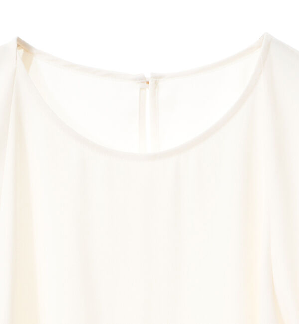 TIARA「タックドルマンスリーブブラウス（セットアップ可）」|シャツ・ブラウス|