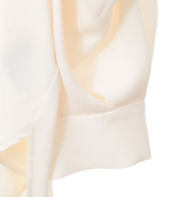 TIARA「タックドルマンスリーブブラウス（セットアップ可）」|シャツ・ブラウス|