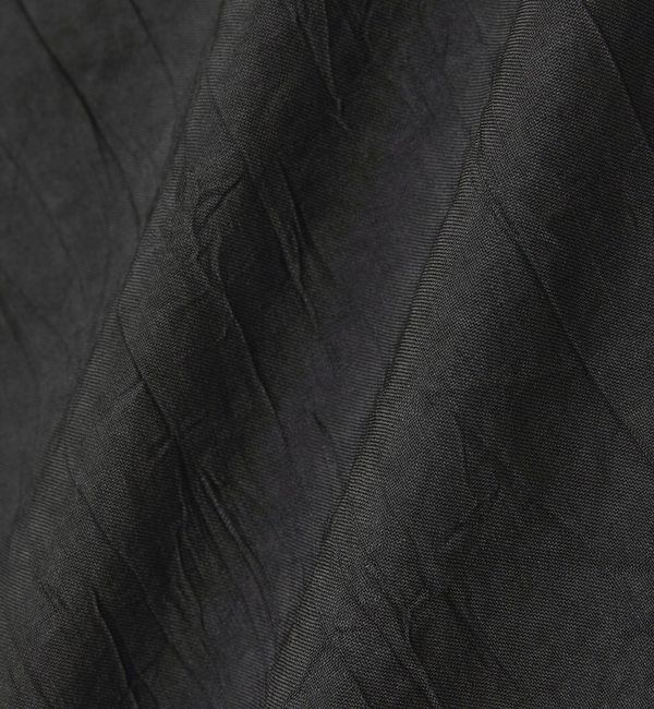 Liesse「ワッシャーギャザースカート」|スカート|