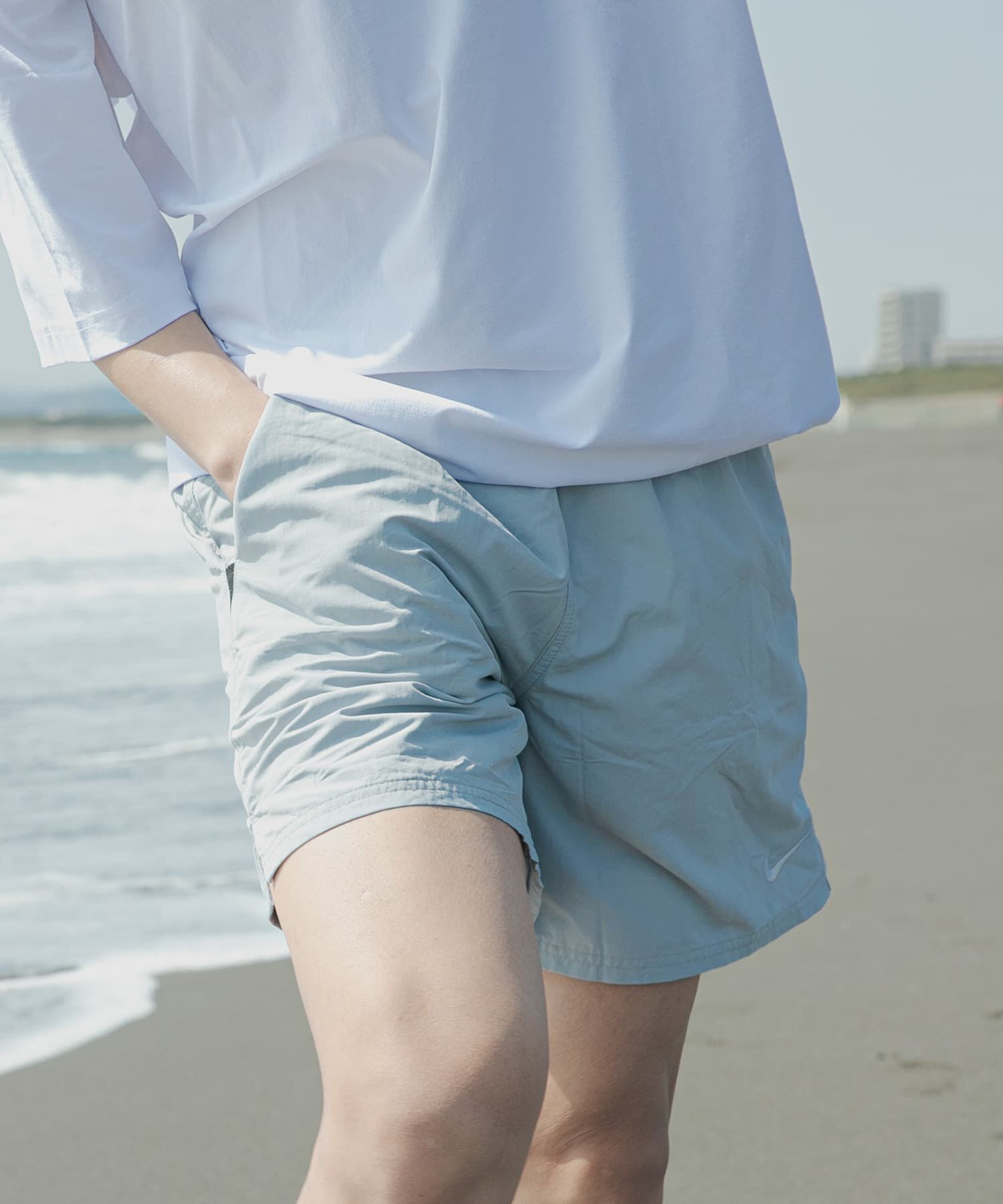 URBAN RESEARCH DOORS「NIKE SWIM　 Exclusive Reナイロン7ボレーショーツ」|その他|