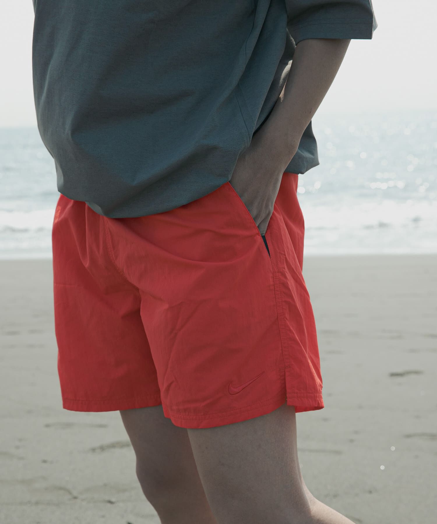 URBAN RESEARCH DOORS「NIKE SWIM　 Exclusive Reナイロン7ボレーショーツ」|その他|