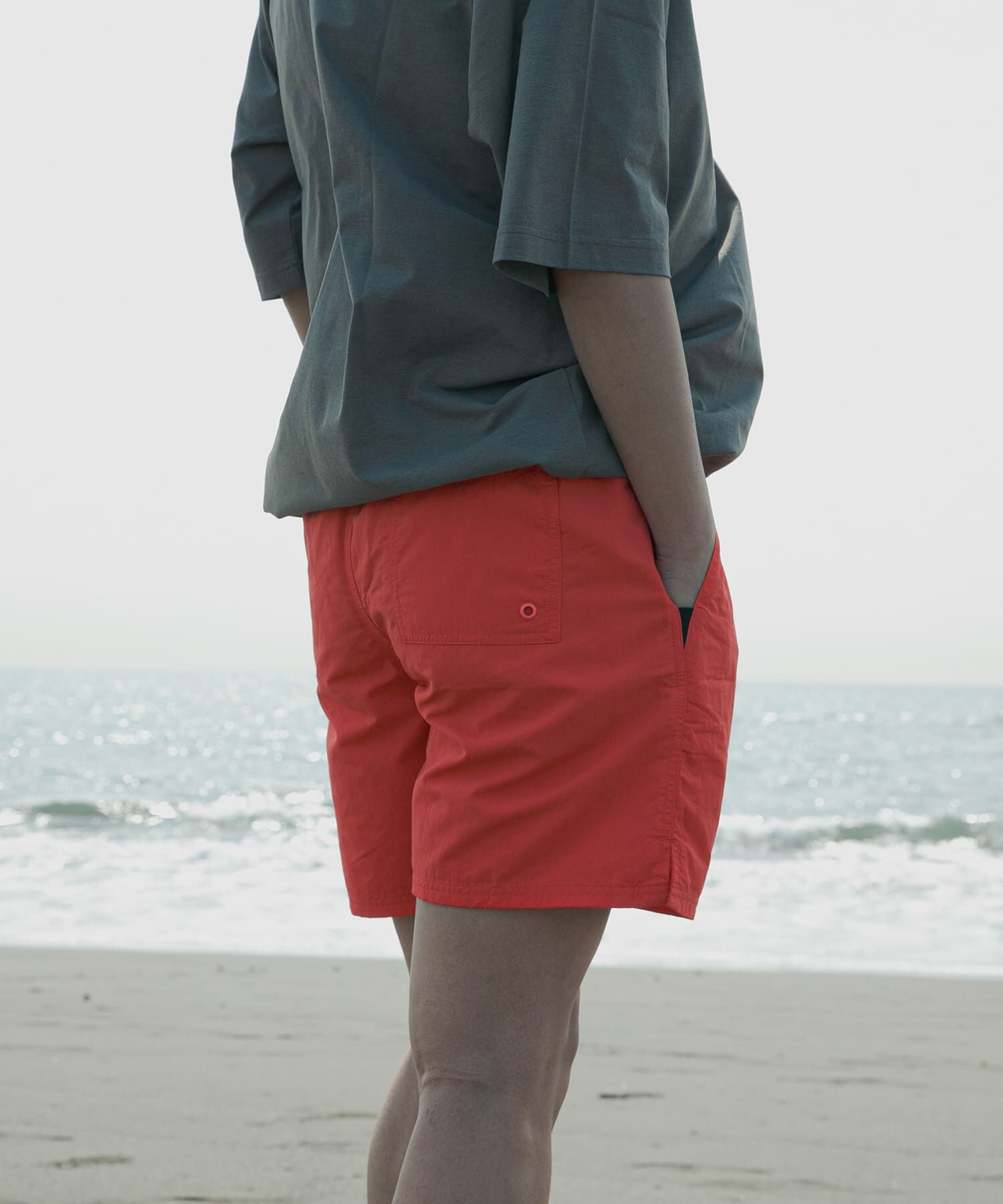 URBAN RESEARCH DOORS「NIKE SWIM　 Exclusive Reナイロン7ボレーショーツ」|その他|