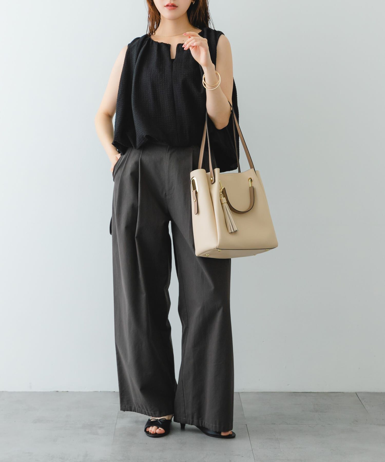 RODE SKO「『WEB限定』4WAYトートバッグ」|トートバッグ|