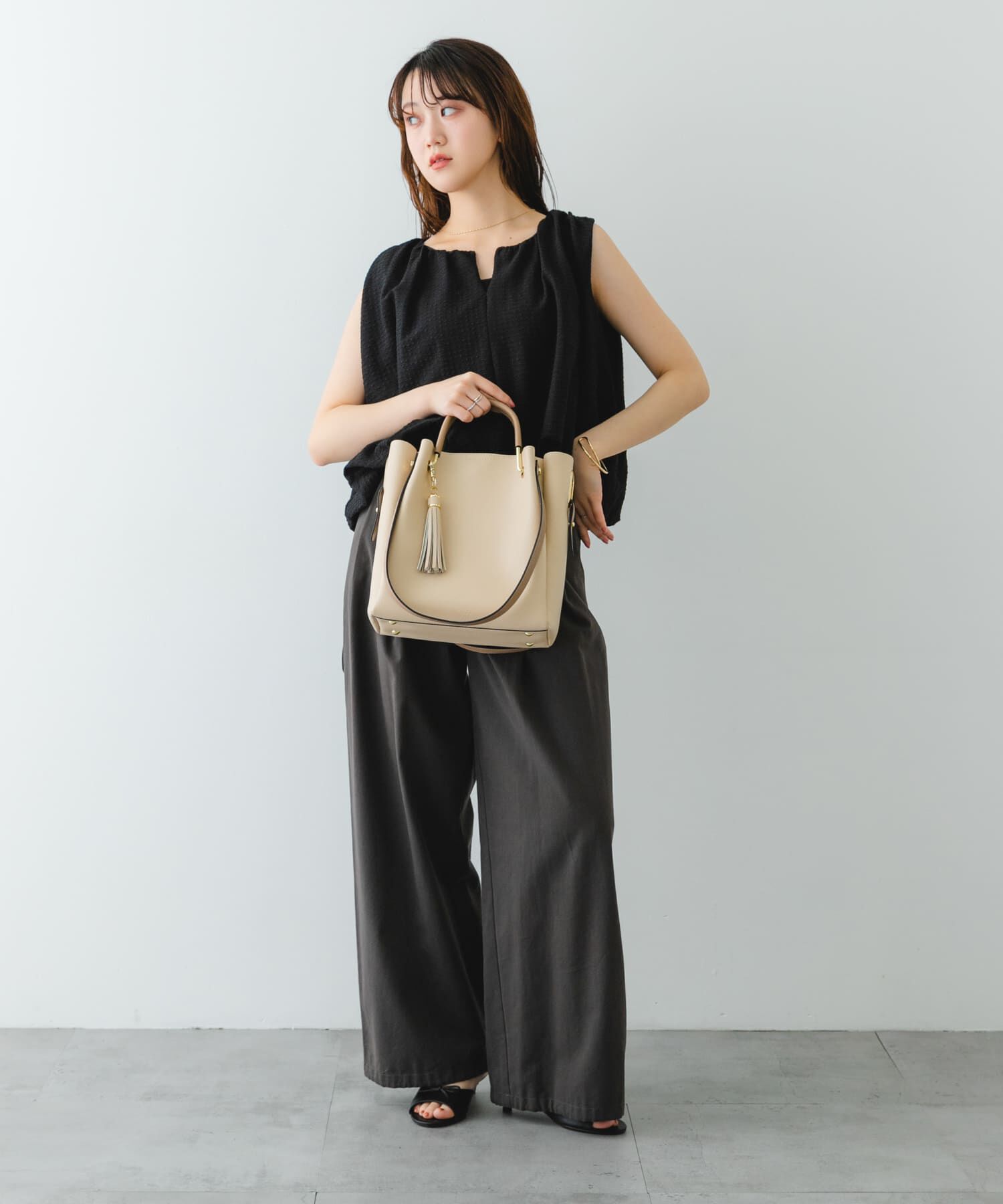 RODE SKO「『WEB限定』4WAYトートバッグ」|トートバッグ|