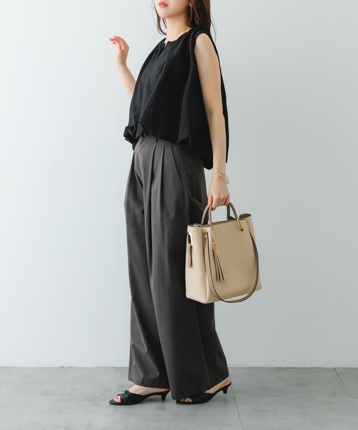 RODE SKO「『WEB限定』4WAYトートバッグ」|トートバッグ|