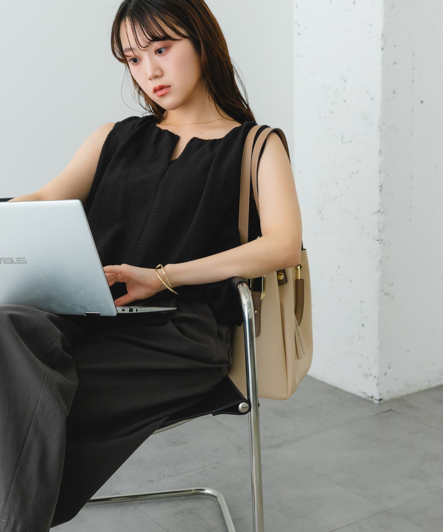 RODE SKO「『WEB限定』4WAYトートバッグ」|トートバッグ|