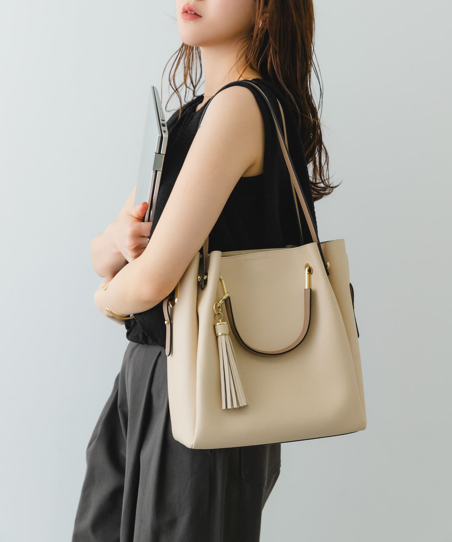 RODE SKO「『WEB限定』4WAYトートバッグ」|トートバッグ|