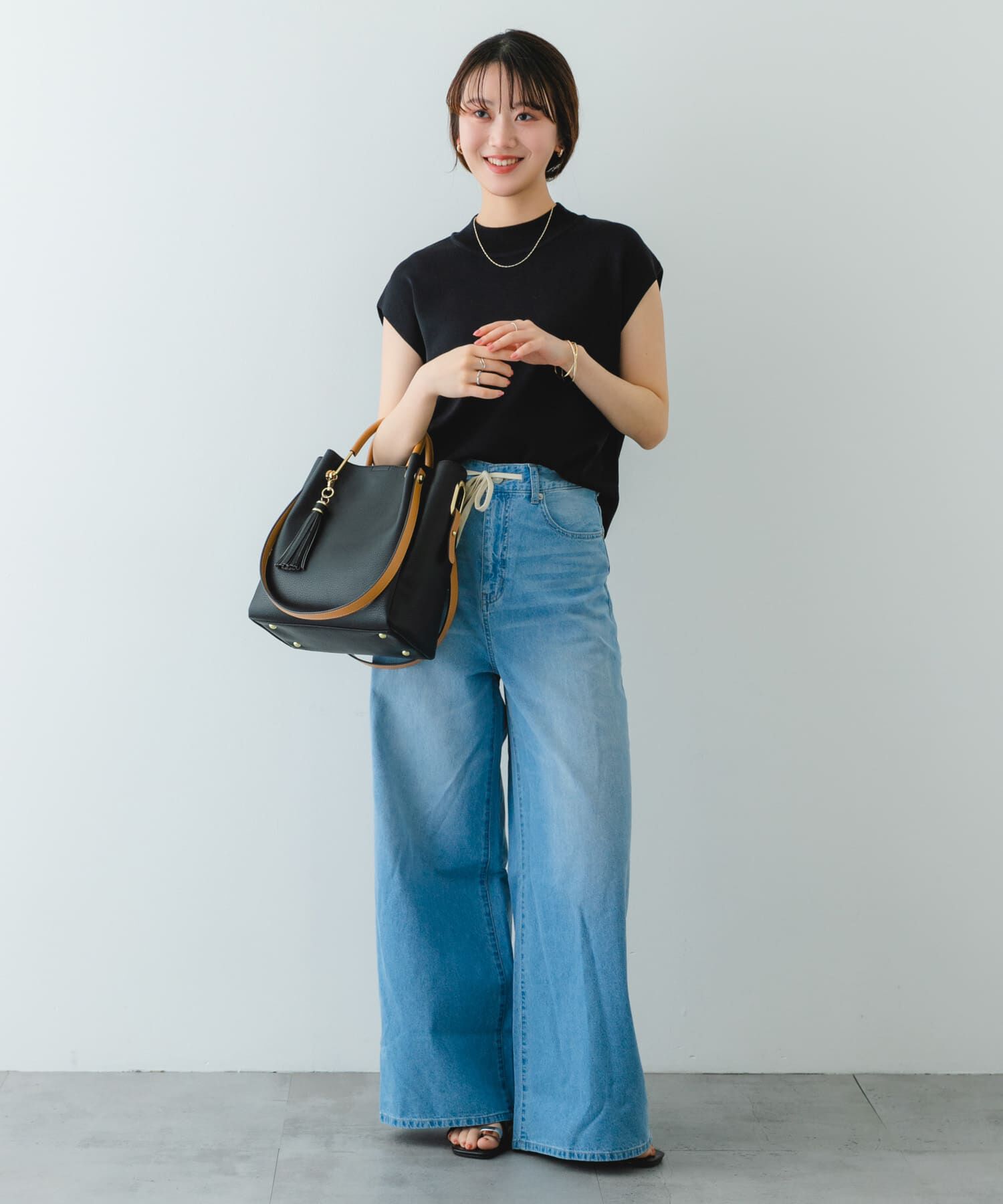 RODE SKO「『WEB限定』4WAYトートバッグ」|トートバッグ|