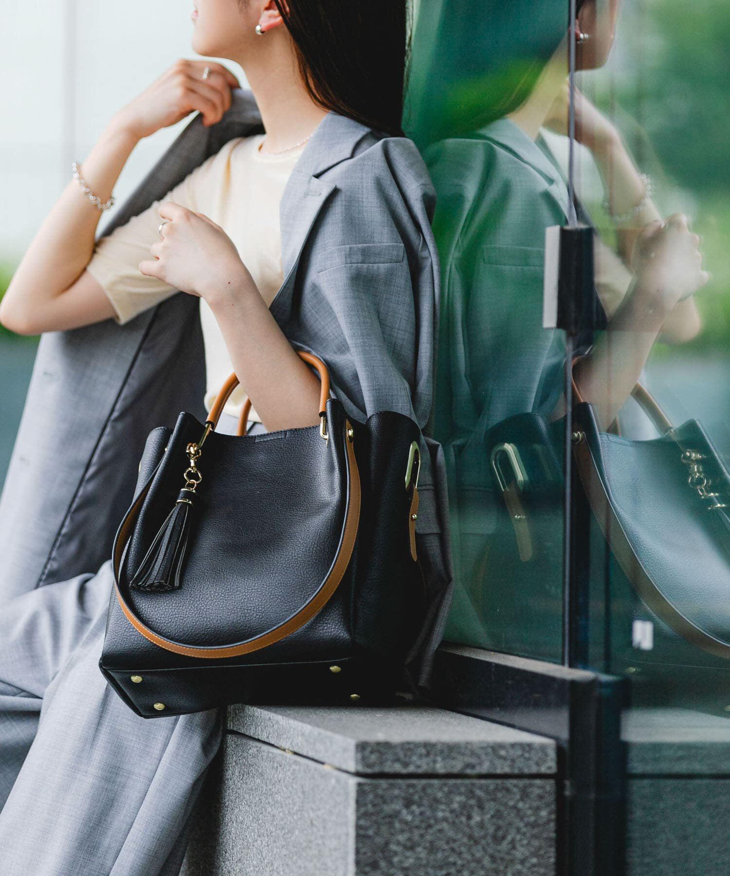 RODE SKO「『WEB限定』4WAYトートバッグ」|トートバッグ|