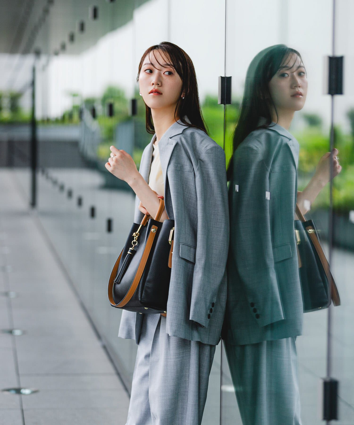 RODE SKO「『WEB限定』4WAYトートバッグ」|トートバッグ|