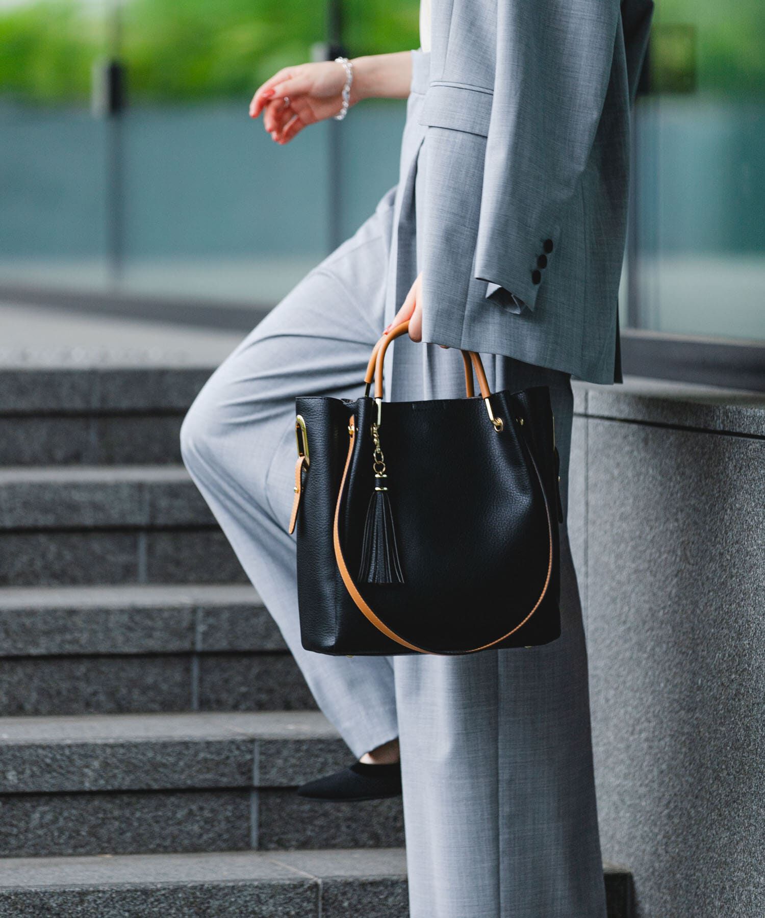 RODE SKO「『WEB限定』4WAYトートバッグ」|トートバッグ|