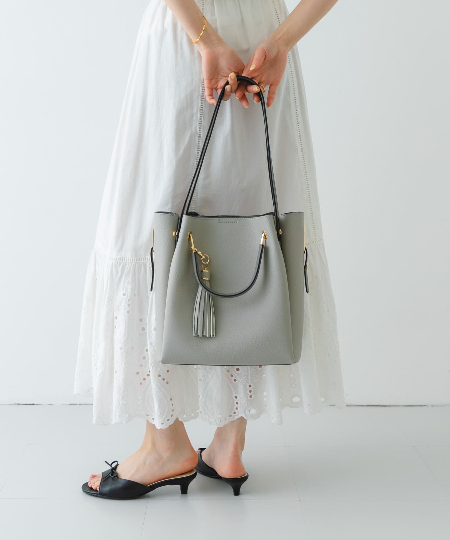 RODE SKO「『WEB限定』4WAYトートバッグ」|トートバッグ|