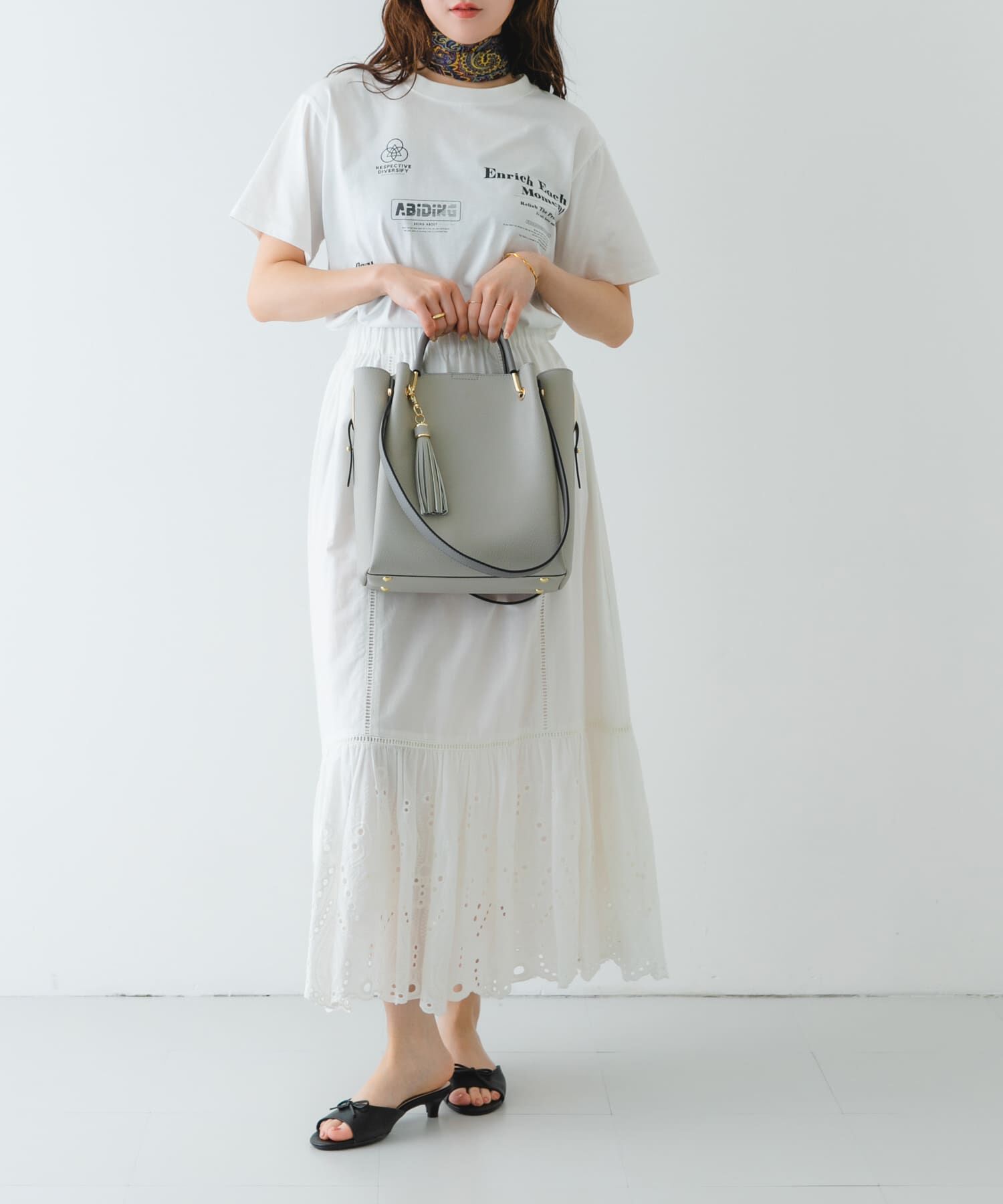 RODE SKO「『WEB限定』4WAYトートバッグ」|トートバッグ|