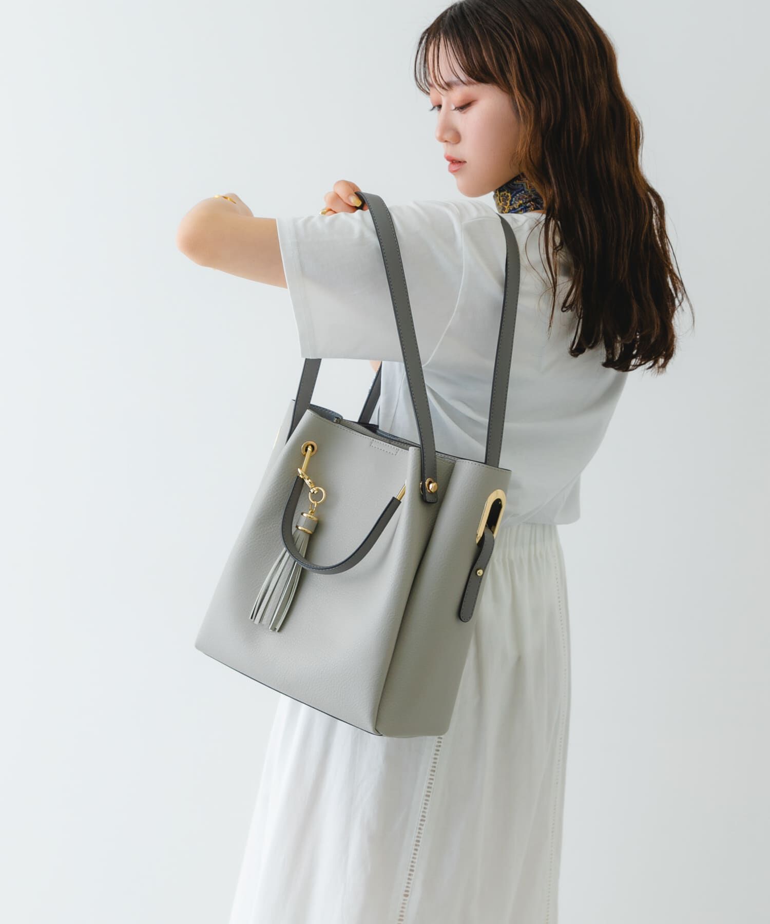 RODE SKO「『WEB限定』4WAYトートバッグ」|トートバッグ|