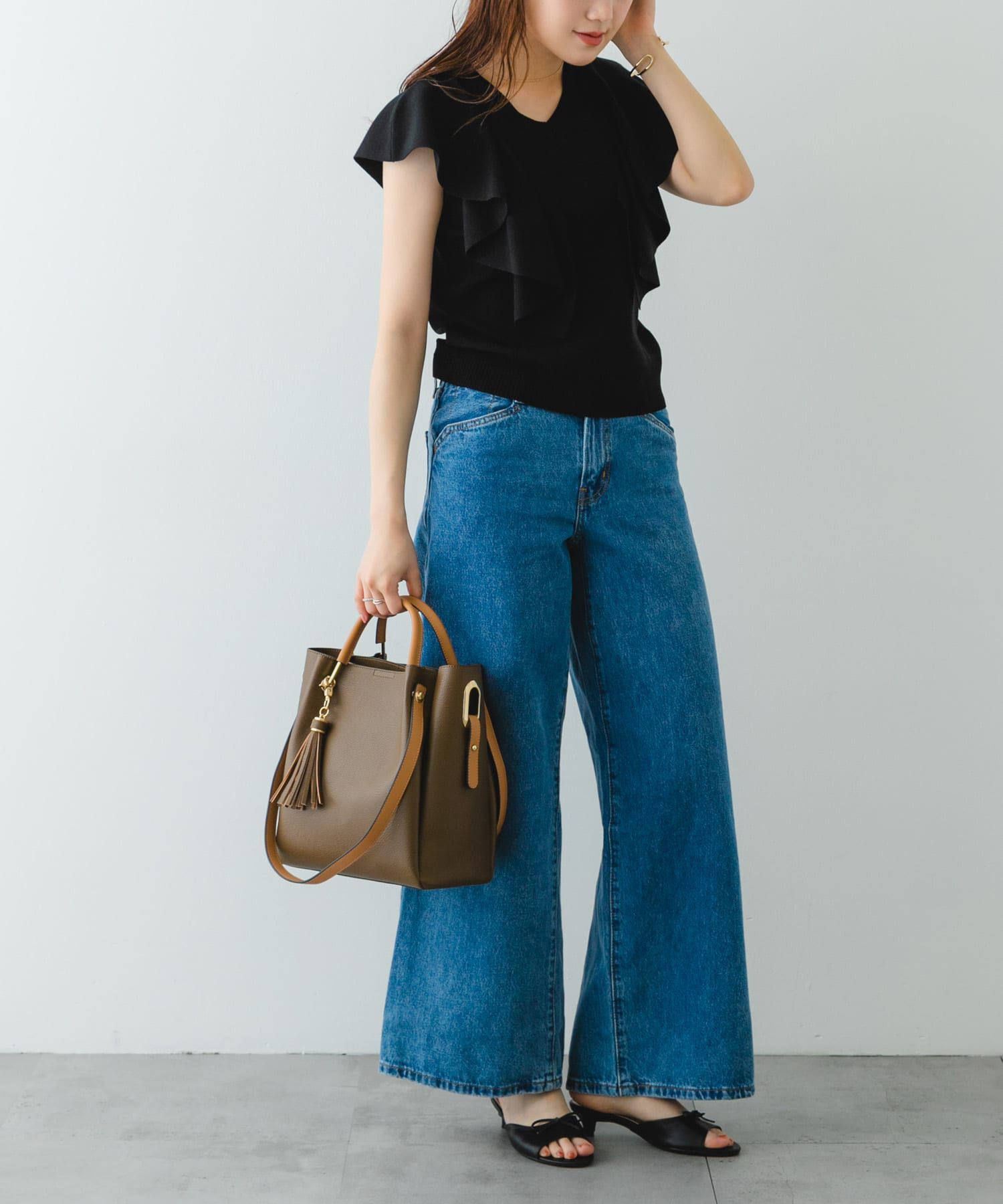 RODE SKO「『WEB限定』4WAYトートバッグ」|トートバッグ|