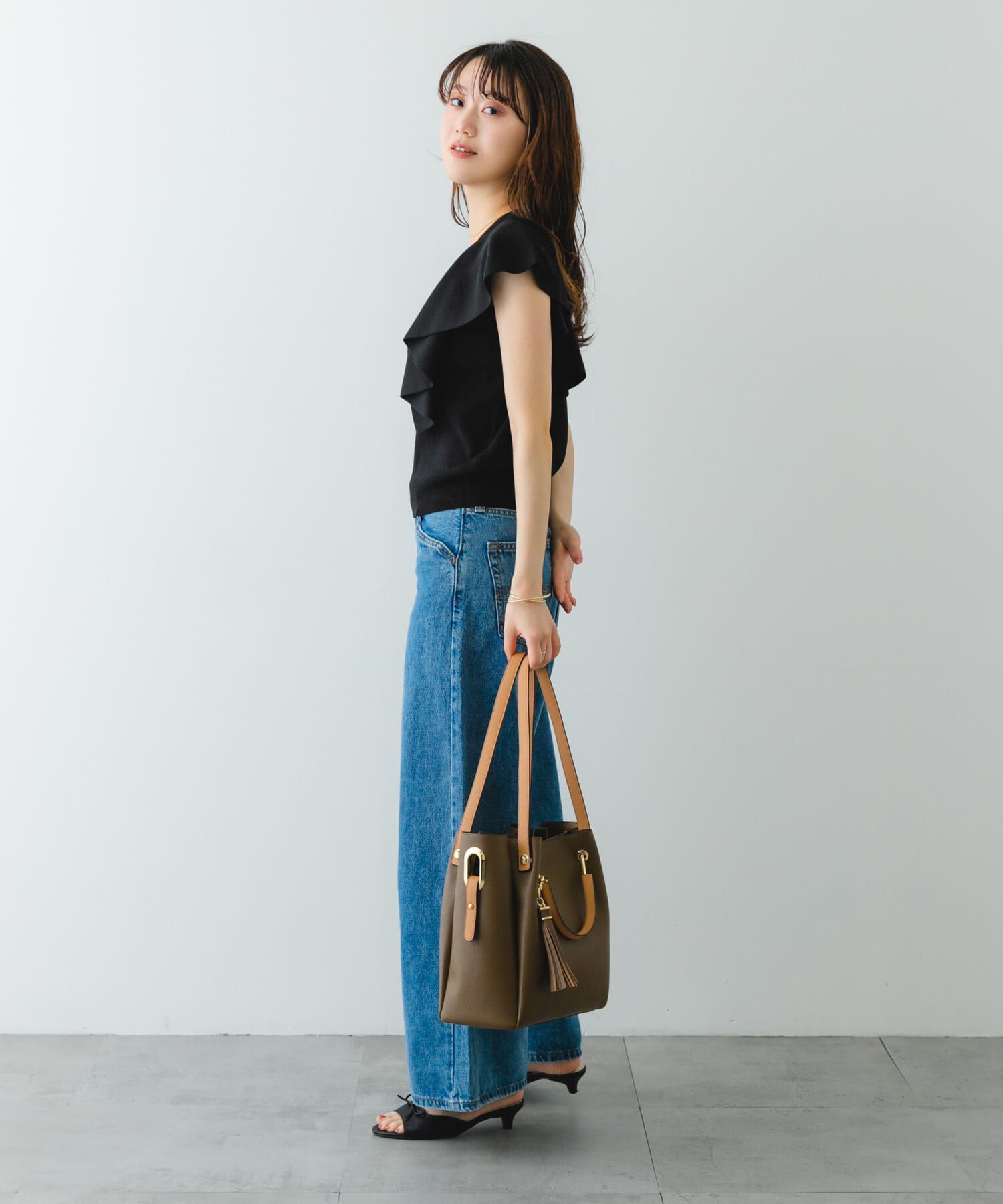 RODE SKO「『WEB限定』4WAYトートバッグ」|トートバッグ|