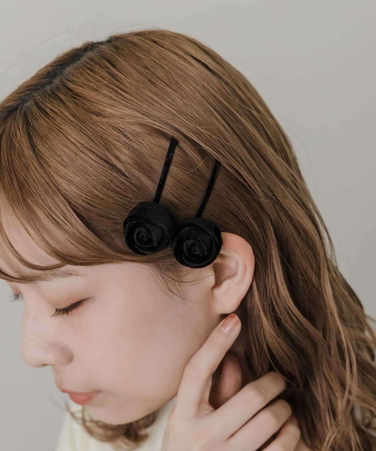 SMELLY「ベロアローズ2セットピン」|その他|