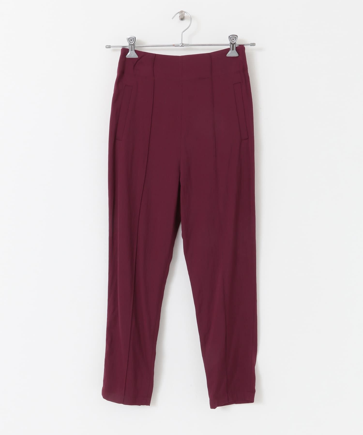 URBAN RESEARCH ROSSO「ピンタックテーパードパンツ」|その他|