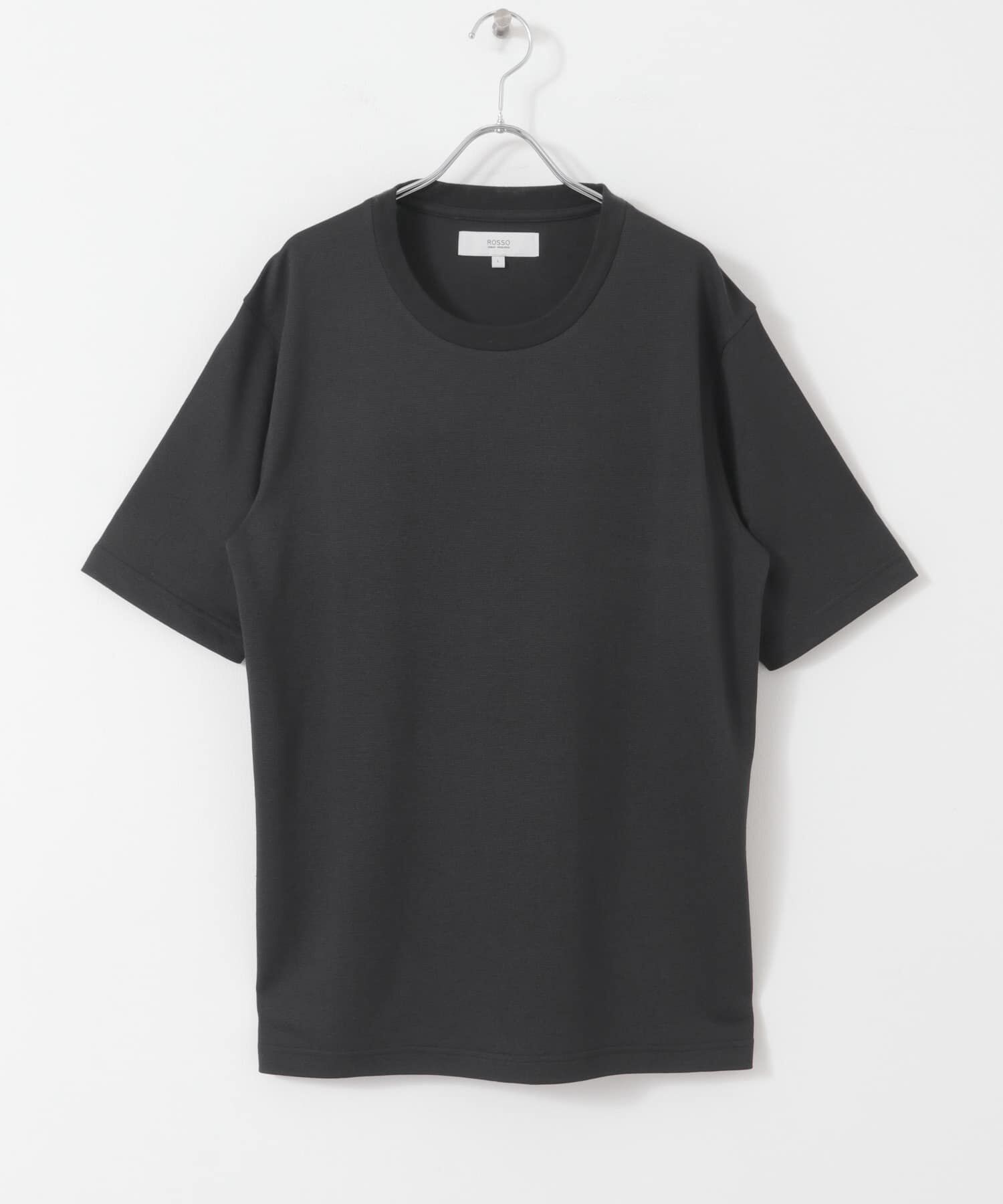 URBAN RESEARCH ROSSO「『WEB限定』『XLサイズあり』リネン混カノコクルーTシャツ」|Tシャツ・カットソー|