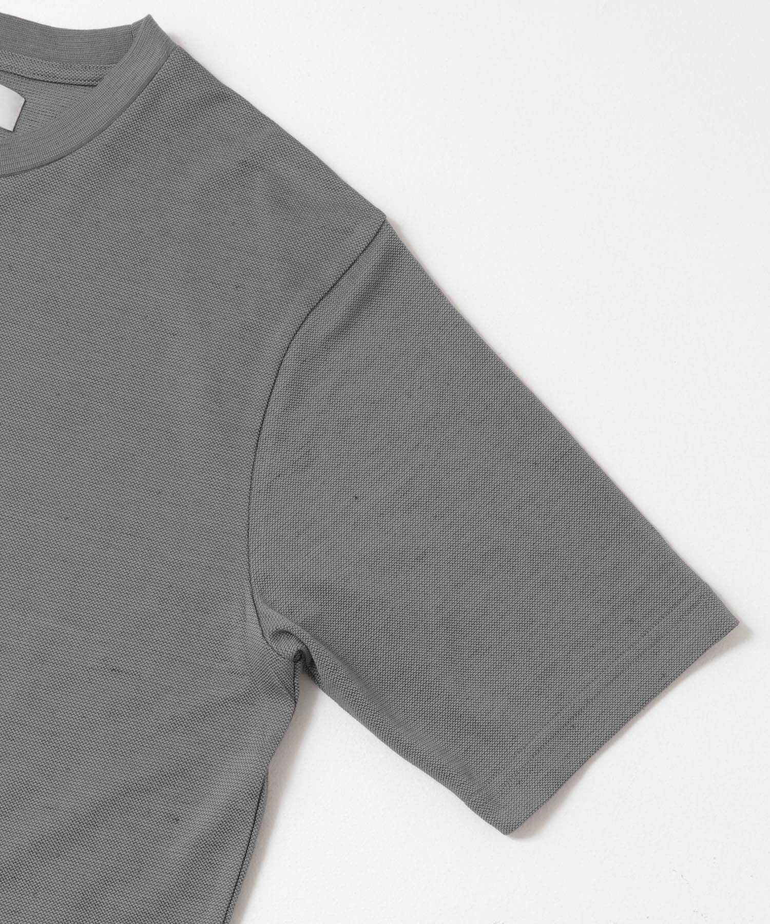 URBAN RESEARCH ROSSO「『WEB限定』『XLサイズあり』リネン混カノコクルーTシャツ」|Tシャツ・カットソー|