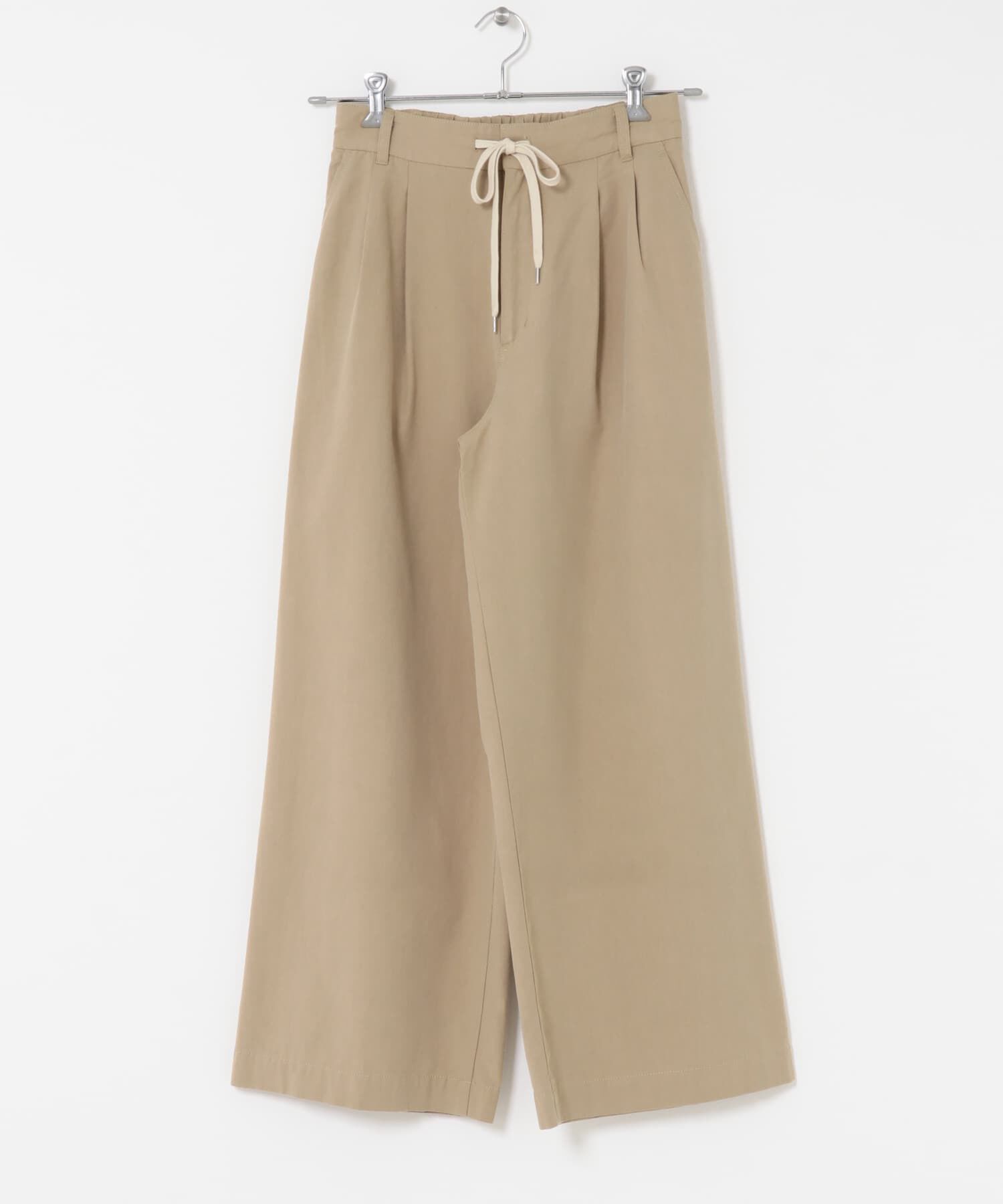 URBAN RESEARCH DOORS「ドロストタックイージーパンツ」|その他|