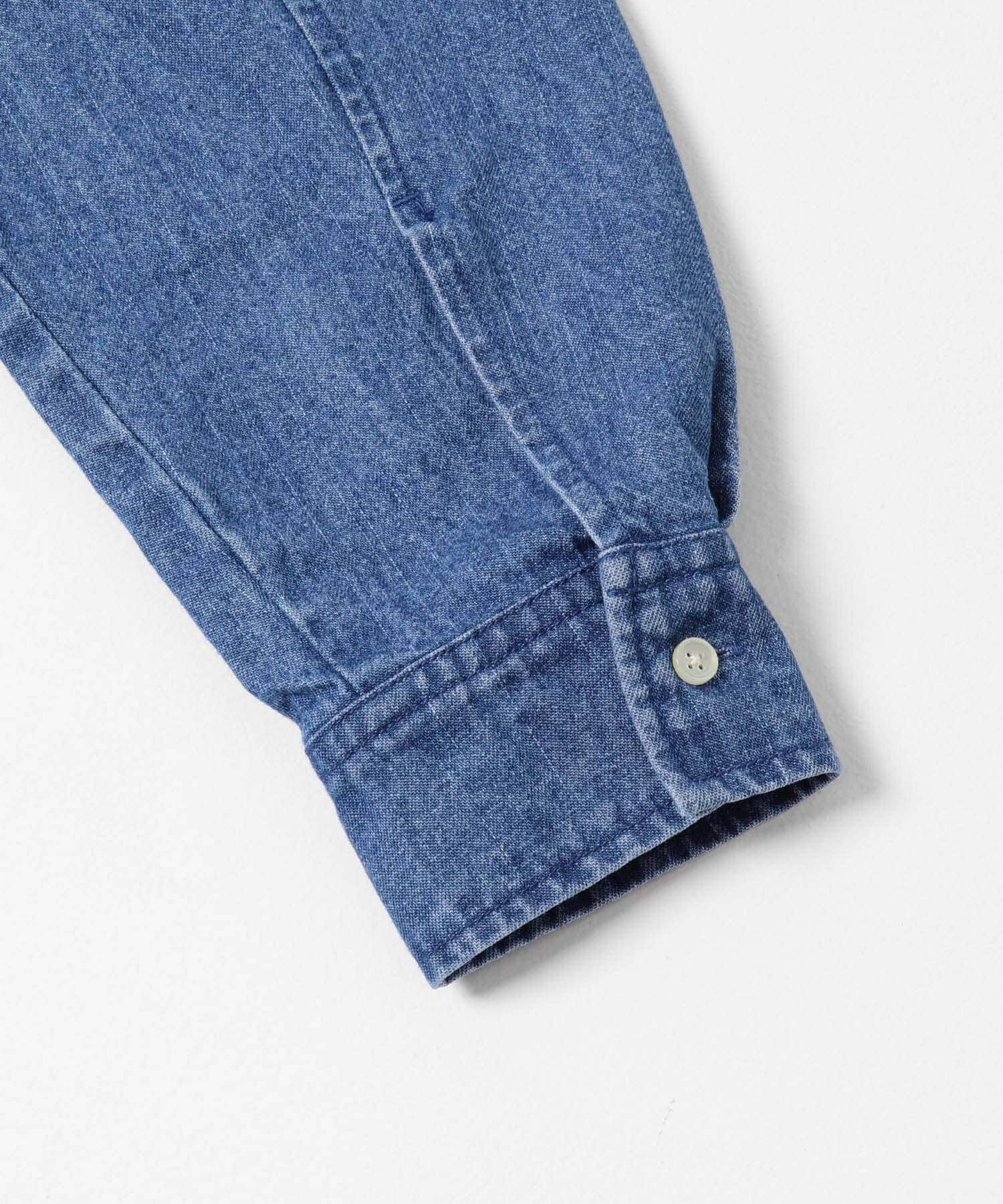 Sonny Label 「リラックスフィットデニムシャツ」|シャツ・ブラウス|