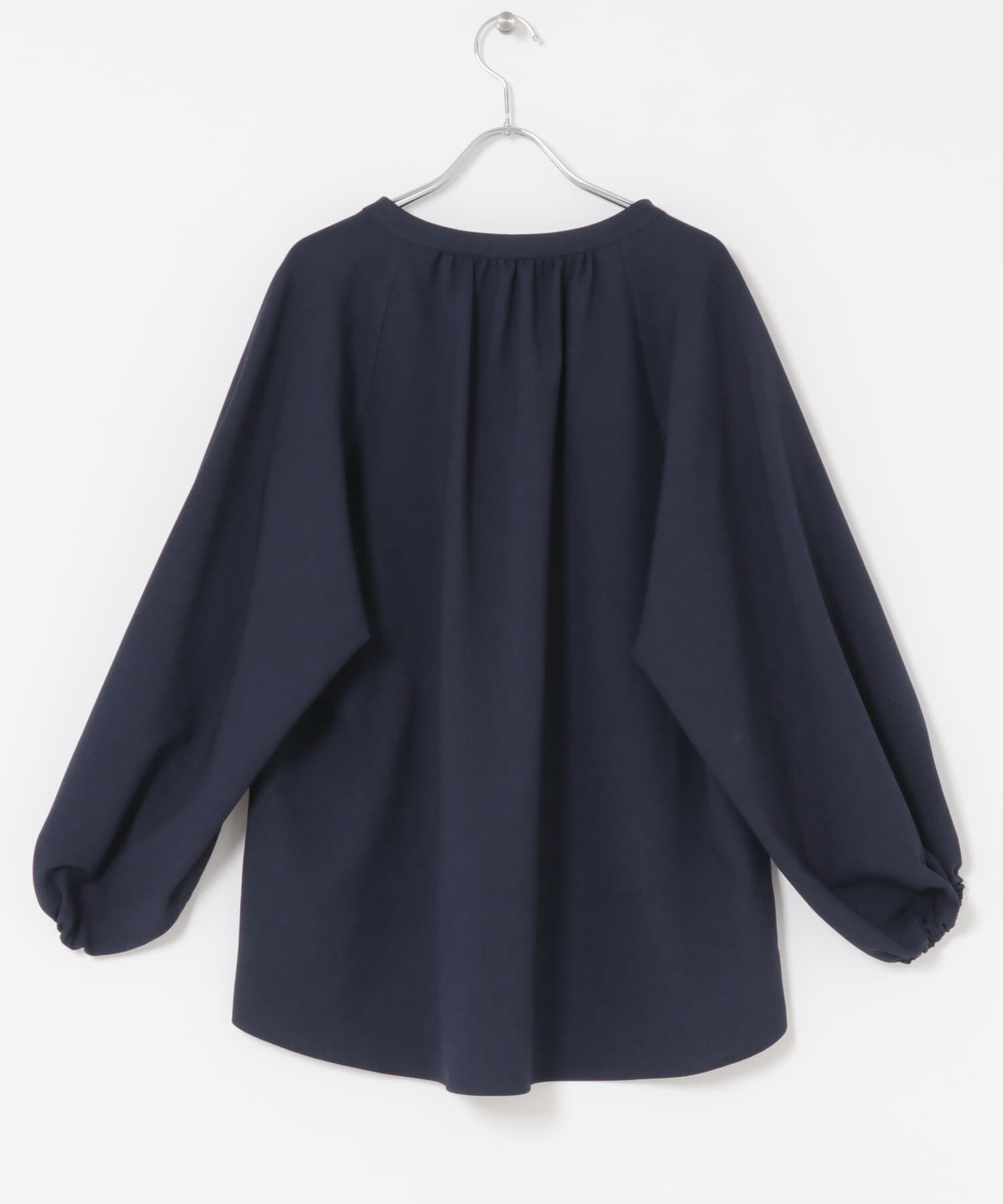 URBAN RESEARCH ROSSO「F by ROSSO　イージーケアバルーンスリーブブラウス」|シャツ・ブラウス|