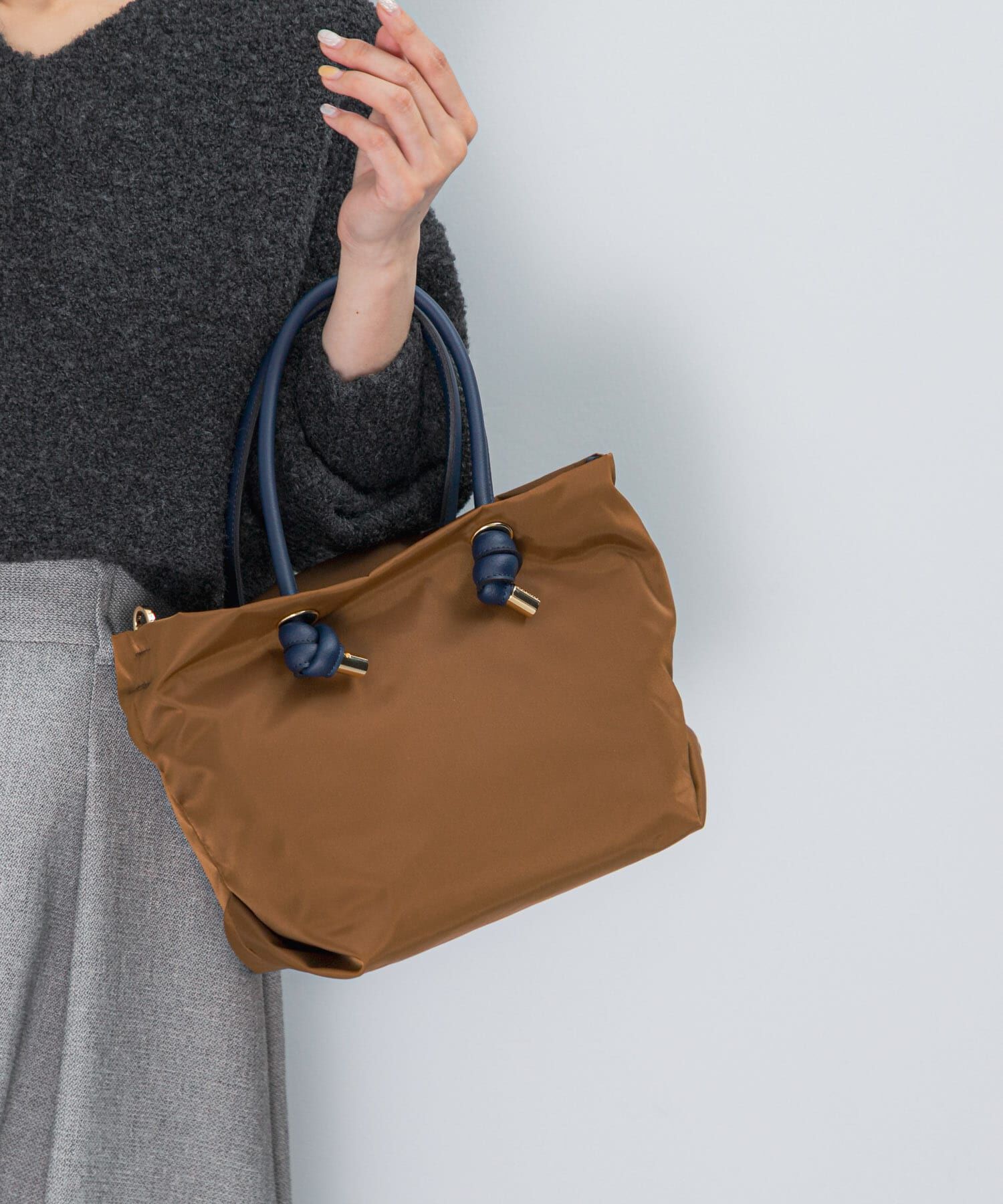 URBAN RESEARCH ROSSO「『一部別注カラー』VIOLA d&rsquo;ORO　BIANCA　S」|トートバッグ|