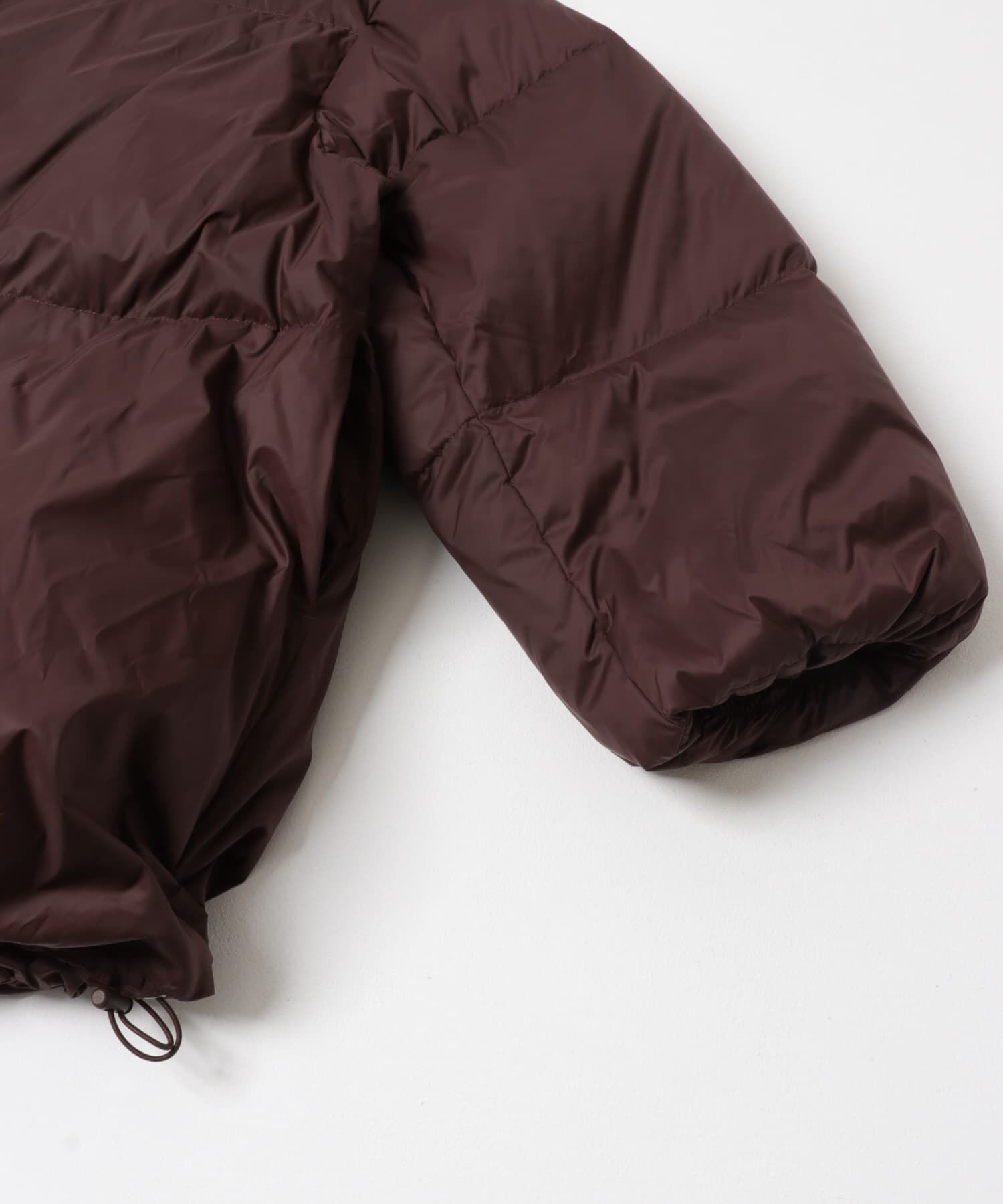 URBAN RESEARCH「『別注』onit&times;URBAN RESEARCH　ボリュームダウンコート」|ダウン|