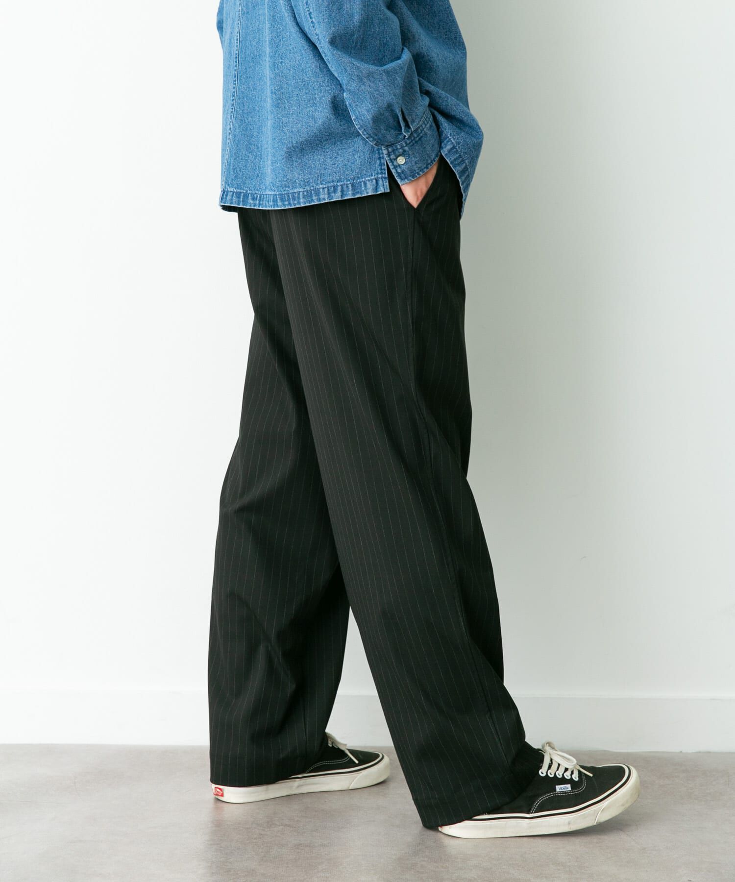 Sonny Label 「ピンストライプイージーパンツ」|その他|