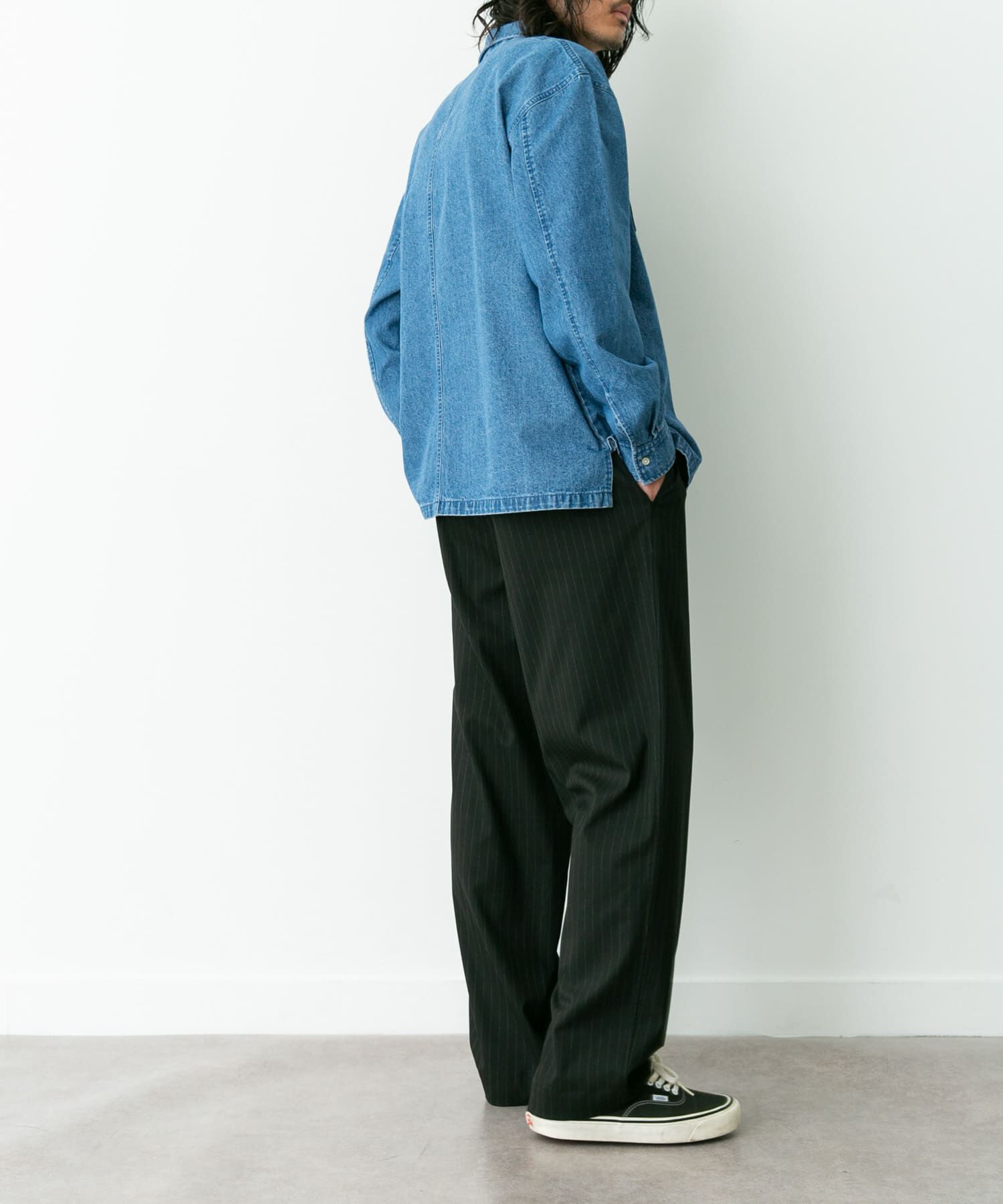 Sonny Label 「ピンストライプイージーパンツ」|その他|