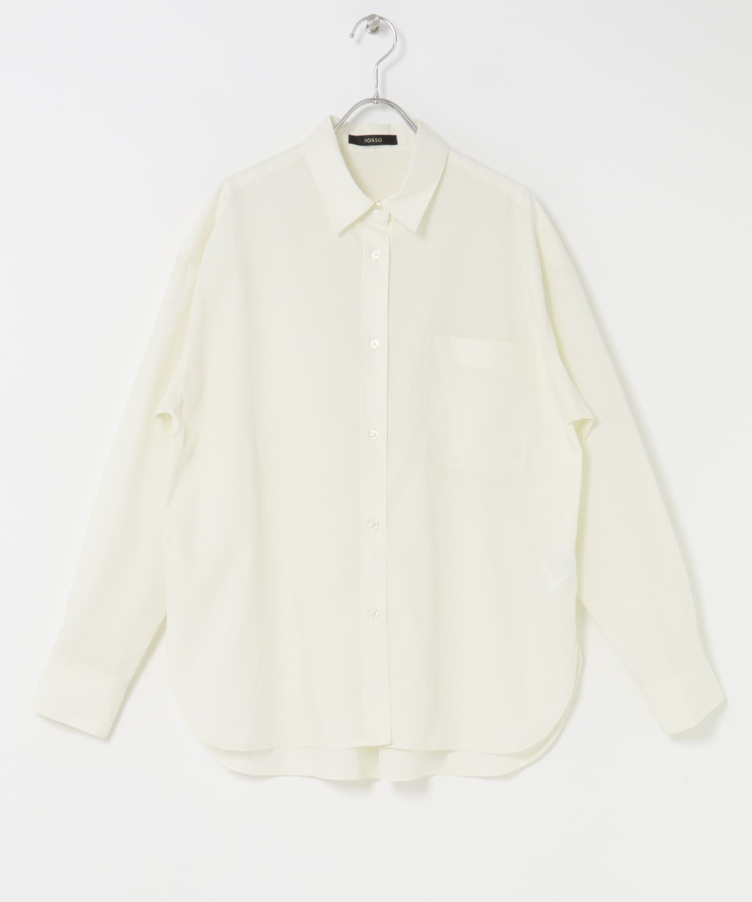 URBAN RESEARCH ROSSO「マルチウェイデザインシャツ」|シャツ・ブラウス|