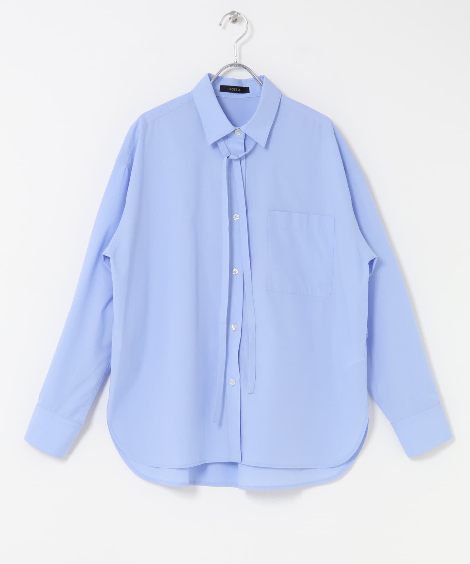 URBAN RESEARCH ROSSO「マルチウェイデザインシャツ」|シャツ・ブラウス|