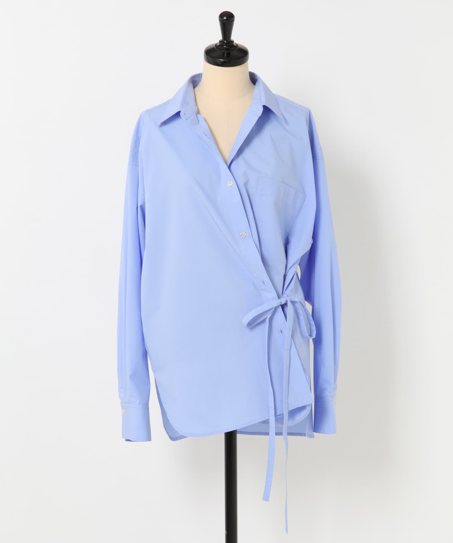 URBAN RESEARCH ROSSO「マルチウェイデザインシャツ」|シャツ・ブラウス|