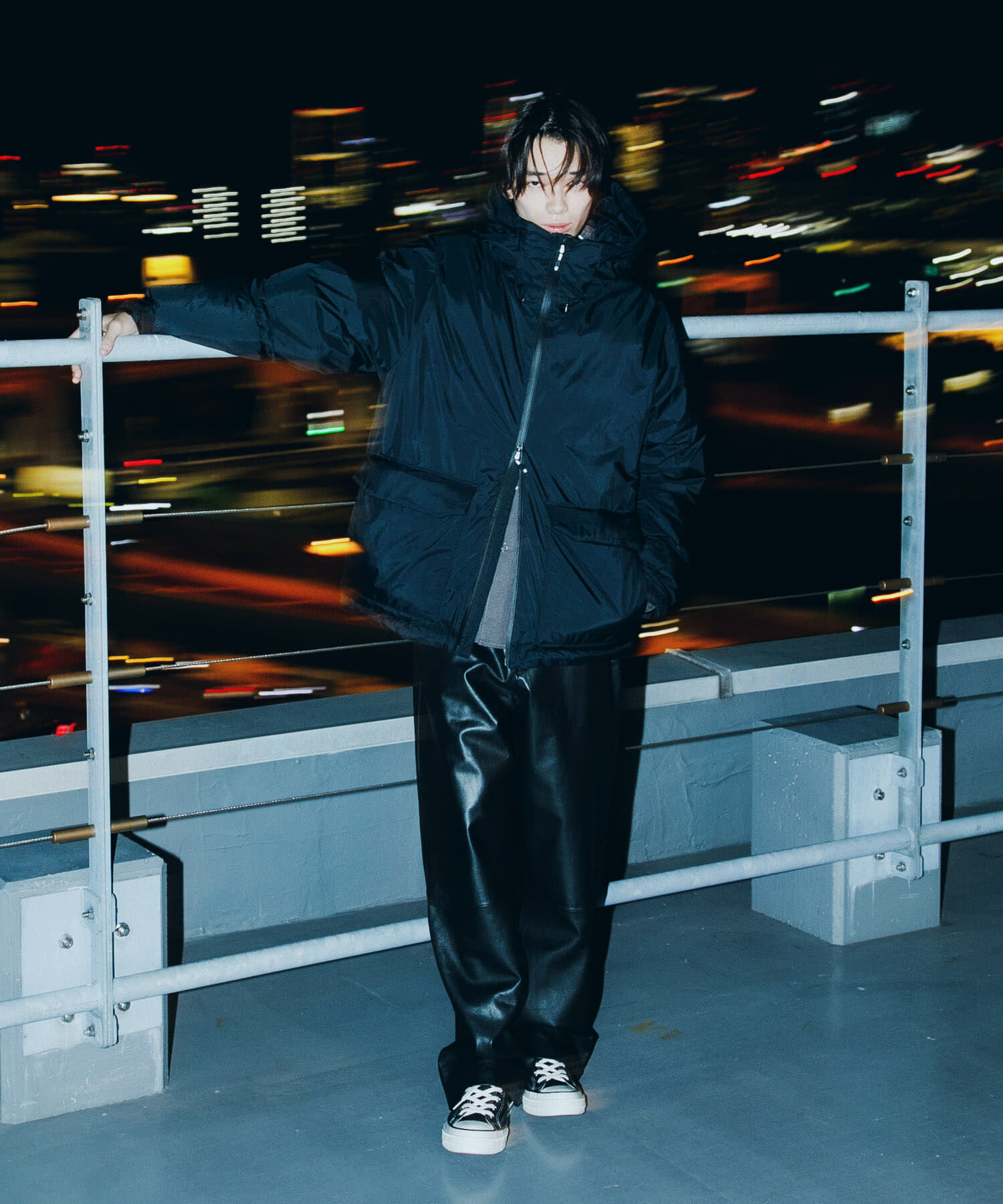 URBAN RESEARCH「『別注』NANGA&times;URBAN RESEARCH　AURORA TEX DOWN JACKET」|ダウン|