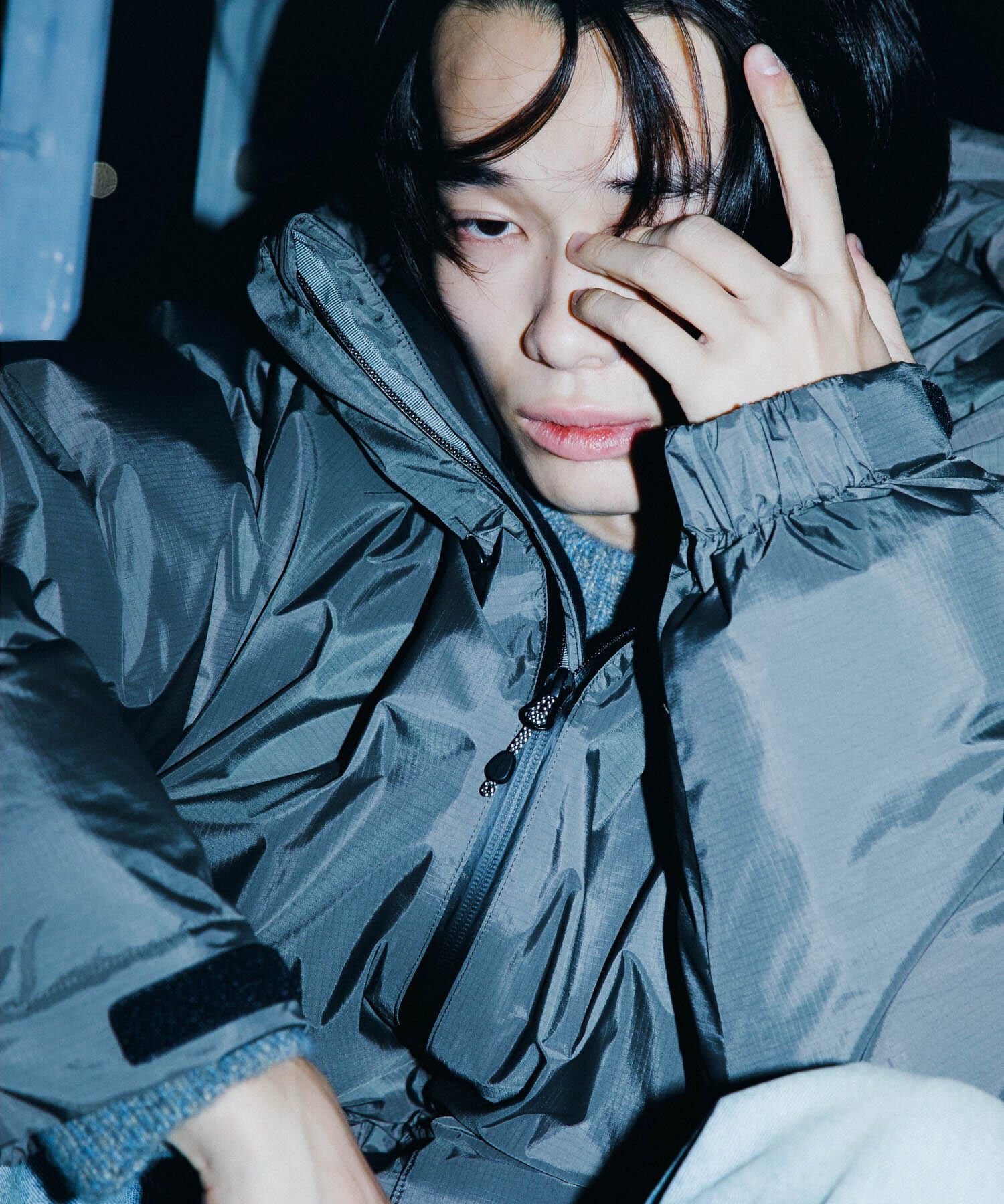 URBAN RESEARCH「『別注』NANGA&times;URBAN RESEARCH　AURORA TEX DOWN JACKET」|ダウン|