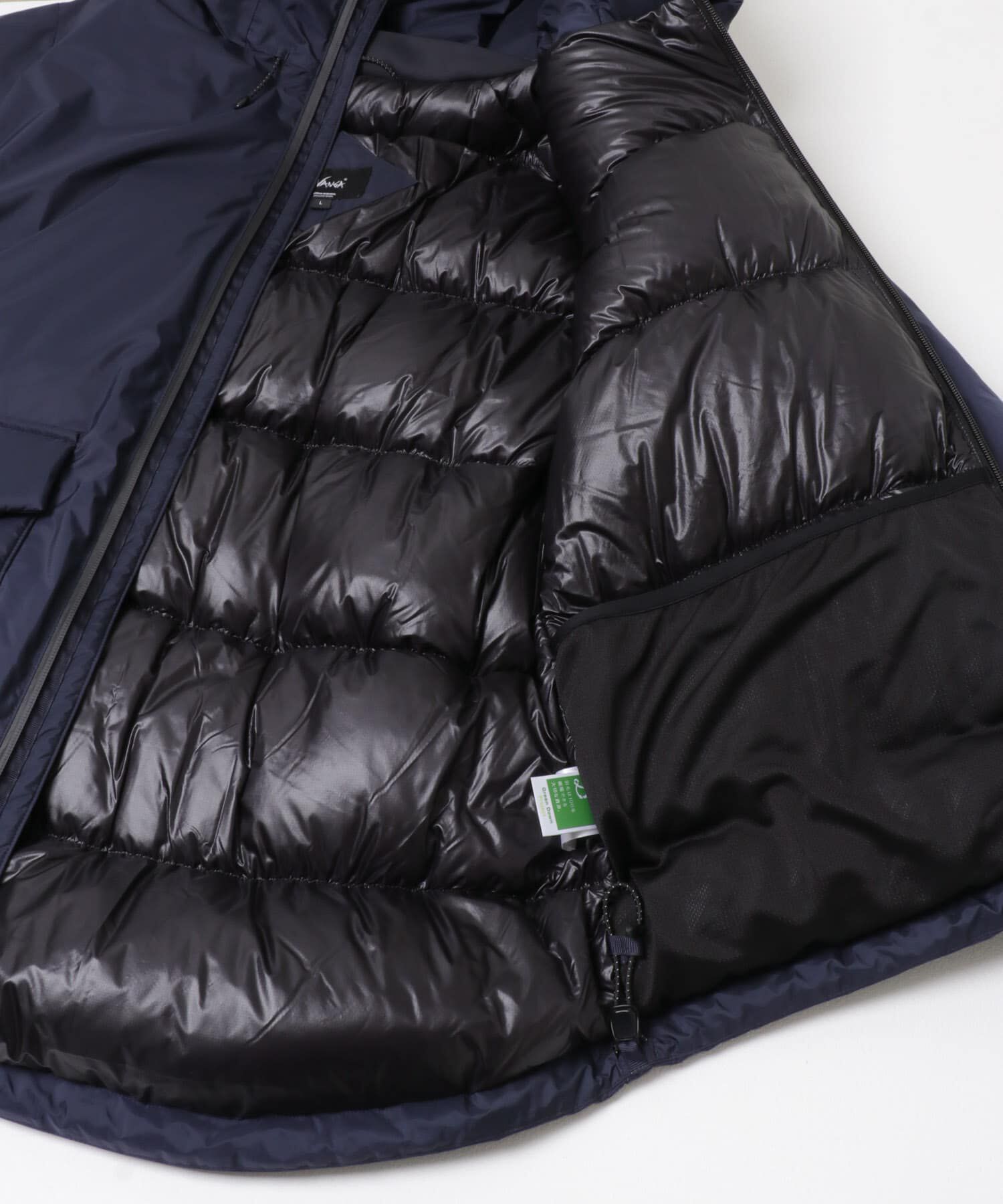 URBAN RESEARCH「『別注』NANGA&times;URBAN RESEARCH　AURORA TEX DOWN JACKET」|ダウン|