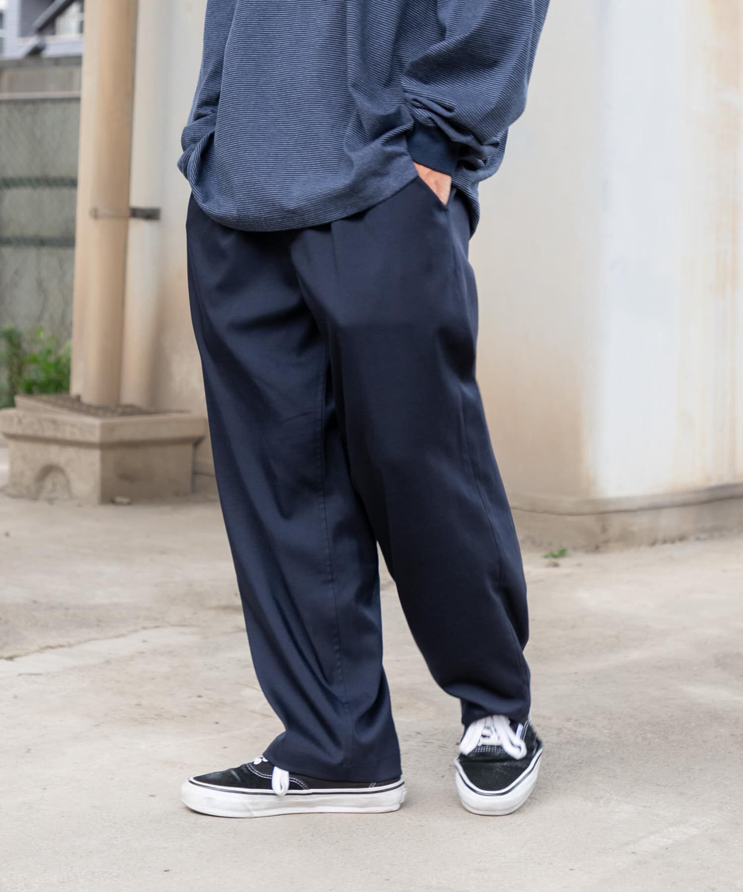 URBAN RESEARCH「Dad EASY WIDE PANTS」|その他|