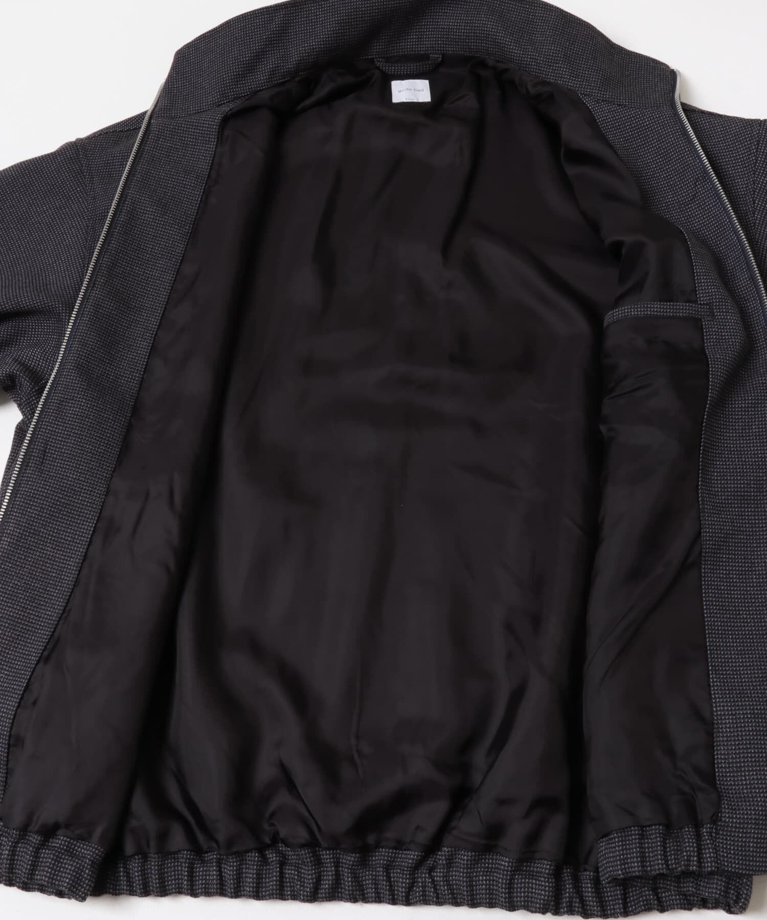 URBAN RESEARCH「Wide Dad　Dad TWEED BLOUSON」|ブルゾン・スタジャン|