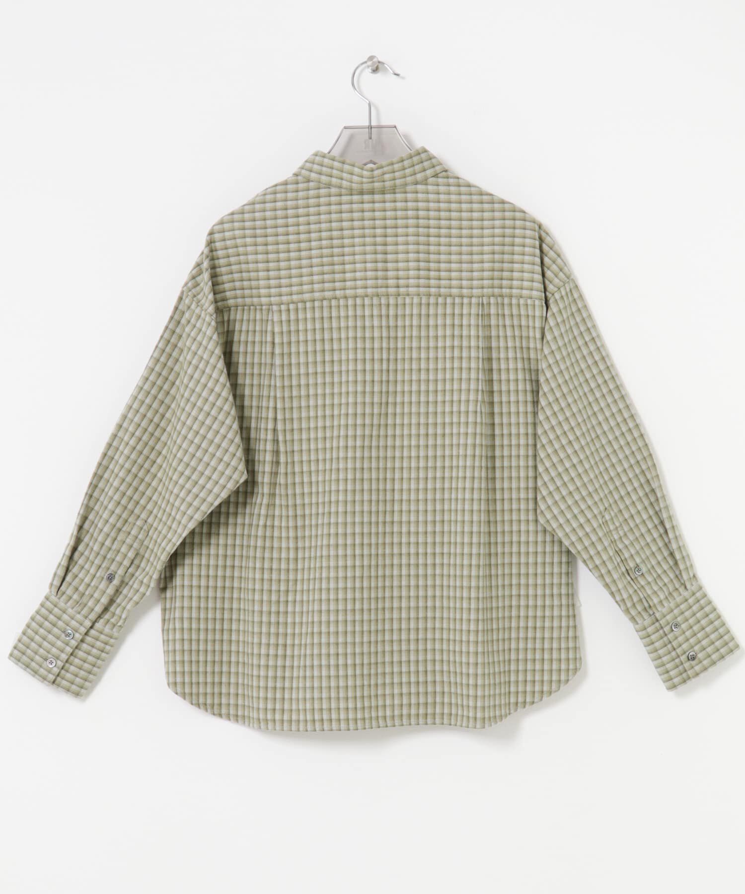 URBAN RESEARCH「ネルチェックコットンシャツ」|シャツ・ブラウス|