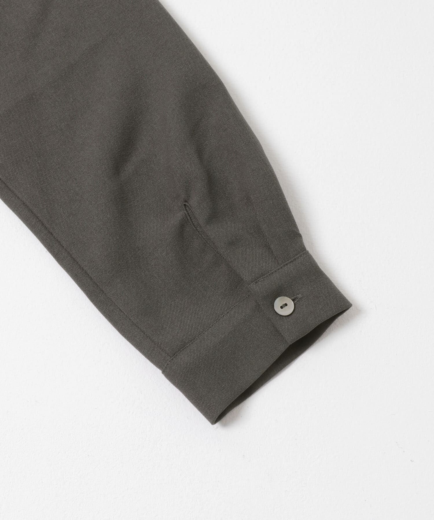 URBAN RESEARCH ROSSO「『UR TECH SMOOTHLUXE』F by ROSSO　キーネックワンピース」|ワンピース|