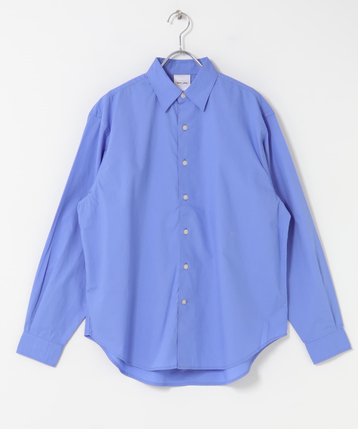URBAN RESEARCH ROSSO「PARROTT CANVAS　PCM Regular Shirts」|シャツ・ブラウス|