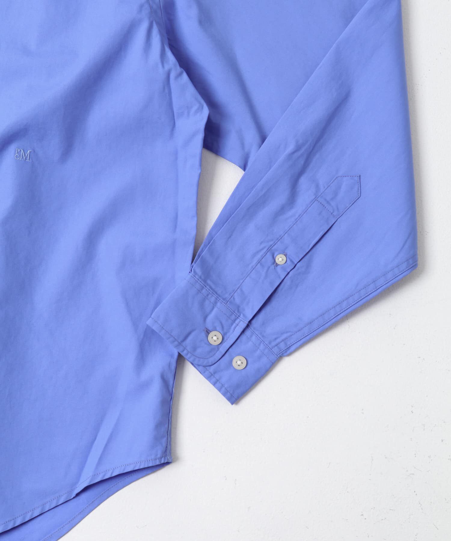 URBAN RESEARCH ROSSO「PARROTT CANVAS　PCM Regular Shirts」|シャツ・ブラウス|