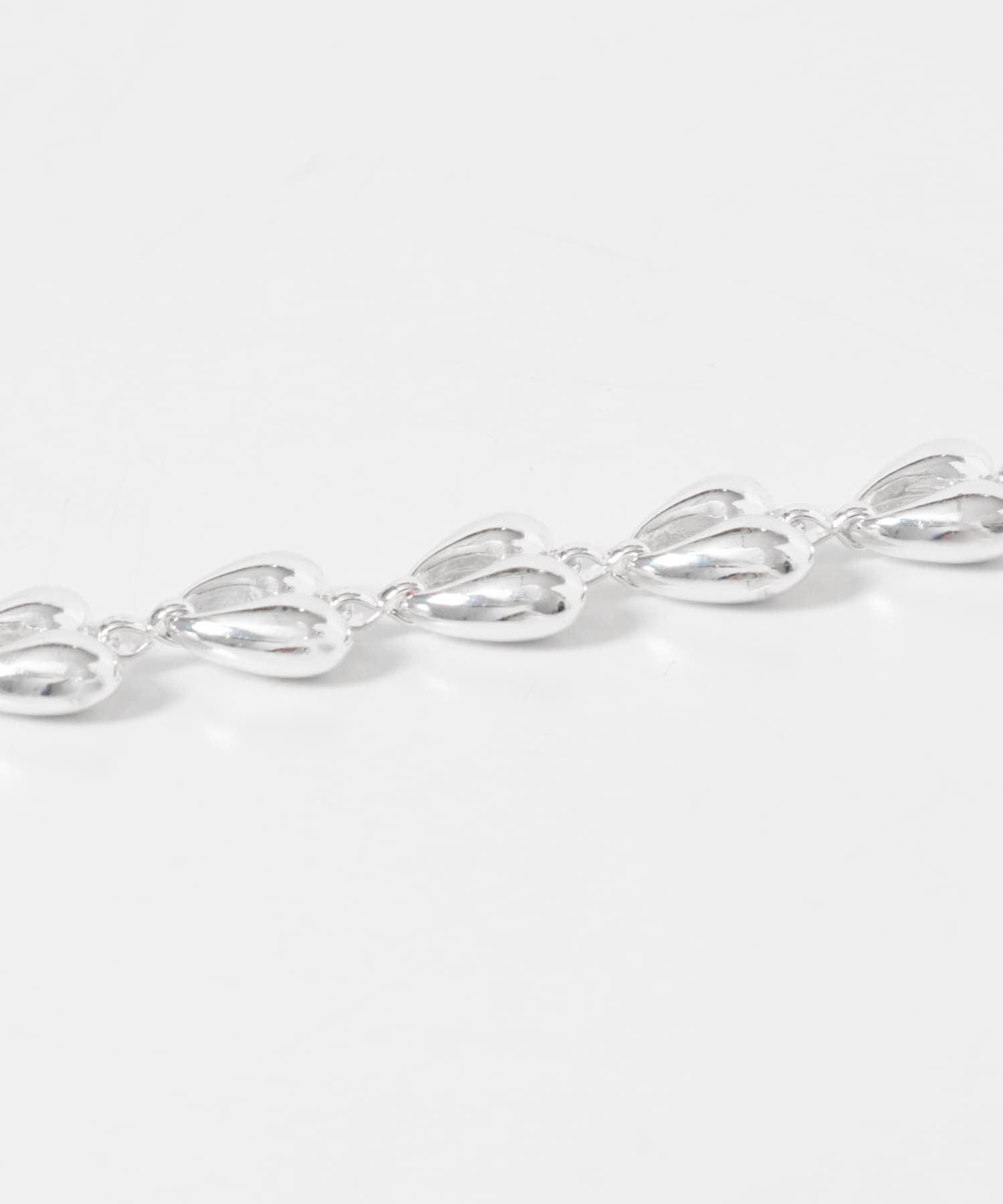 URBAN RESEARCH ROSSO「in mood　HEART LINK -bracelet」|ブレスレット・バングル|